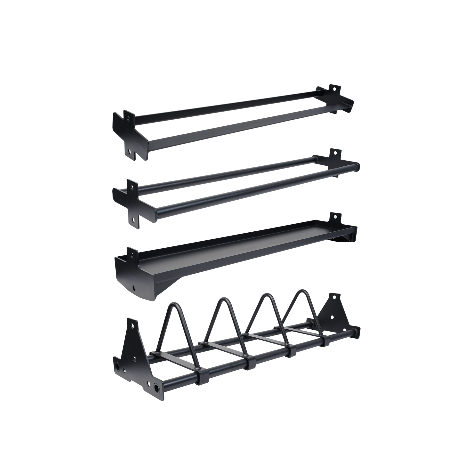 Overdrive Modular Storage Rack Shelves