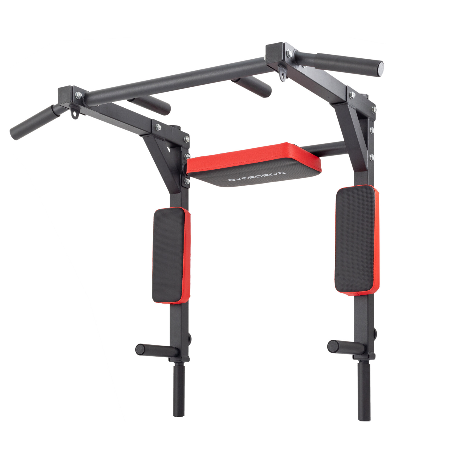 Wall mounted pull up bar and dip station sale